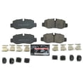 thumbnail image 2 of Power Stop Rear Z23 Evolution Carbon-Fiber Ceramic Brake Pads Z23-1893, 2 of 3