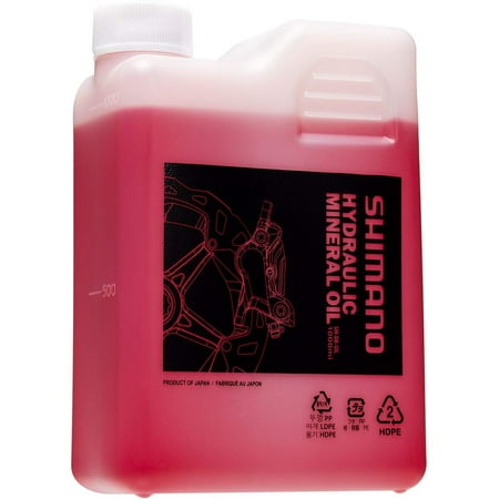 Shimano Hydraulic Mineral Oil Bicycle Brake Parts Lubrican  2.0 lbs price history on PriceWatchPro