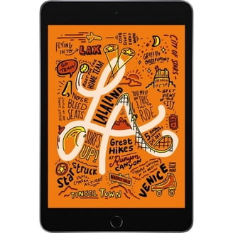 Apple, iPad Mini Wi-Fi, 64GB, Gold, 7.9-inch Retina display
