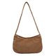 thumbnail image 4 of Bolsa Moda mujer pana hombro axila color sólido (marrón) Likrtyny Para Estrenar, 4 of 9
