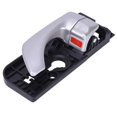 thumbnail image 2 of NEW Rear Left Drivers Side Interior Door Handle fits Hyundai Sonata 836103K020 Fits select: 2007-2010 HYUNDAI SONATA GLS, 2006 HYUNDAI SONATA GLS/LX, 2 of 8
