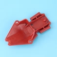 thumbnail image 4 of Nylon Rear Bulkhead Gearbox Cover for 1/10 Traxxas Slash VXL HQ727 RC Car Upgrade Parts, 4 of 8