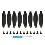 8* Propeller Color Propeller Compact Low Noise Drone For Mavic 4726F Mini Drone With Screws Spare Part Accessory