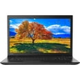 thumbnail image 4 of Toshiba Satellite 17.3" Laptop, Intel Core i3 i3-5005U, 6GB RAM, 750GB HD, DVD Writer, Windows 10 Home, Textured Resin in Brushed Black, C75-C7130, 4 of 6