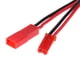 thumbnail image 5 of RC ESC 20A Cepillo Regulador de la Velocidad del Motor w / Conmutable Freno para el Coche de RC Tanq Eccomum  Modulación RC, 5 of 7