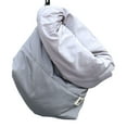 thumbnail image 1 of Bolsa de transporte para perros y gatos, bandolera individual para perros pequeños, viajes, senderismo, invierno Gris Zulema Portador de viaje para mascotas, 1 of 4