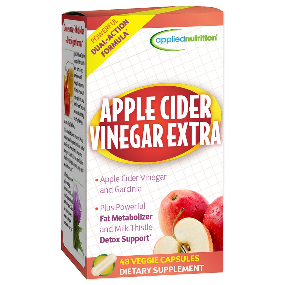 Apple Cider Vinegar Extra
