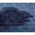 thumbnail image 4 of oneOone Viscose Chiffon Fabric Geometric Block Printed Fabric 1 Yard 42 Inch Wide, 4 of 4