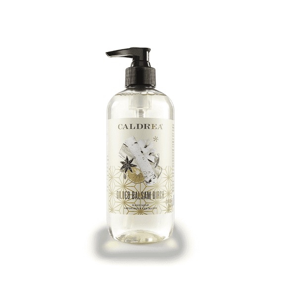 Caldrea Gilded Balsam Birch Hand Soap 10.8 oz