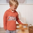 thumbnail image 3 of Gerber Toddler Boy Top, Hooded Top and Joggers, 3-Piece, Sizes 2T-5T, 3 of 8