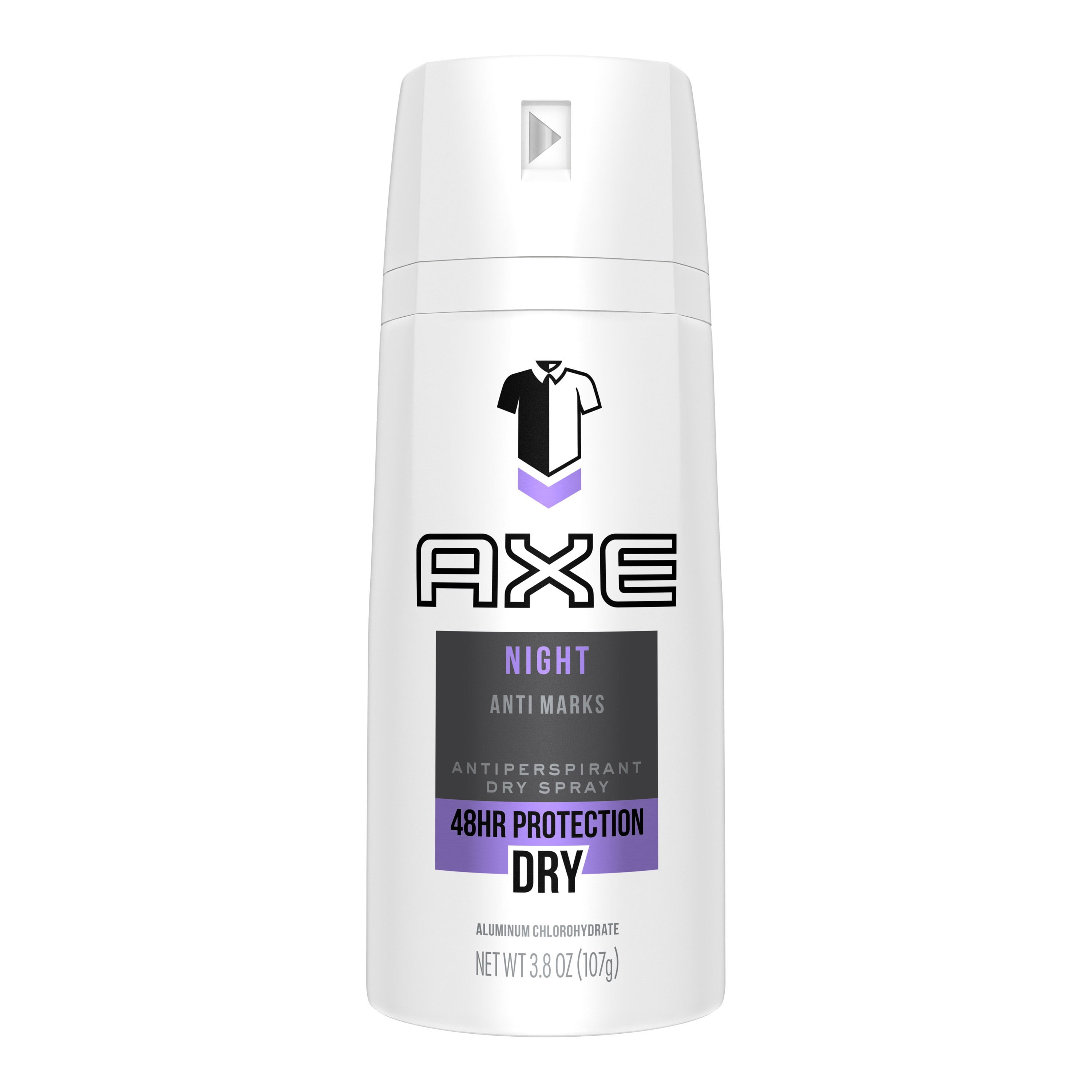 Axe Signature Night Dry Spray Antiperspirant Deodorant 3 8 Oz