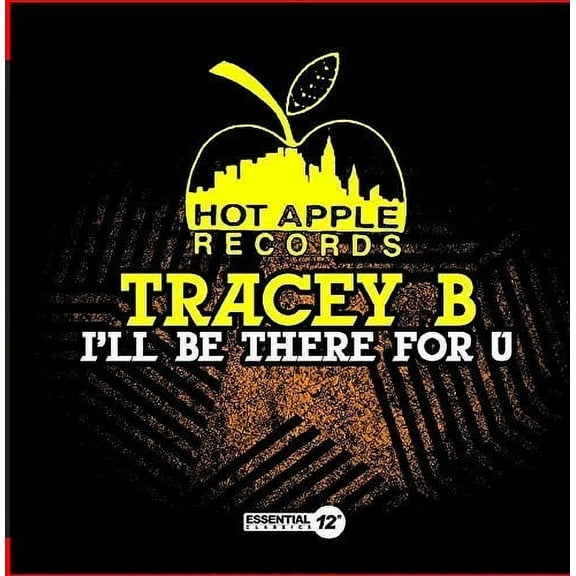 Tracey B - I'll Be There for U - Electronica - CD
