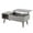 Gray, variant on LWVITH 39" Wood Coffee Table for Living Room with Lifting Top, Lift Top Coffee Table with Storage, Small Coffee Table with Hidden Compartment & Shelf, Living Room Table Furniture,