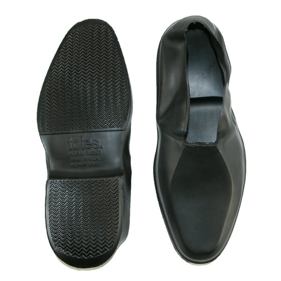 totes Totes Men's Rubber Geometric Rain Boots