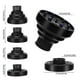 thumbnail image 5 of Universal Collapsible Hair Dryer Diffuser Attachment- Salon Grade-- (huali), 5 of 5