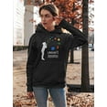 thumbnail image 3 of Tstars Womens Embrace Different Autism Awareness Autistic Spectrum Awareness Acceptance Autistic Support Shirts for Womens Hoodie, 3 of 5