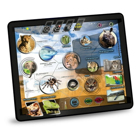 Smithsonian Animal Tablet (Best Tablets For Kids 7 And Up)