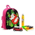 thumbnail image 3 of Ghostbusters Cartoon Schoolbag Backpack Lightweight Daypack Adjustable Satchel Bookbag Shoulders Rucksack Travel Bag, 3 of 6