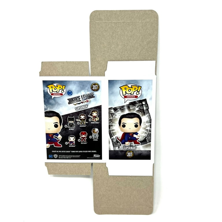 Funko pop hot sale superman 207