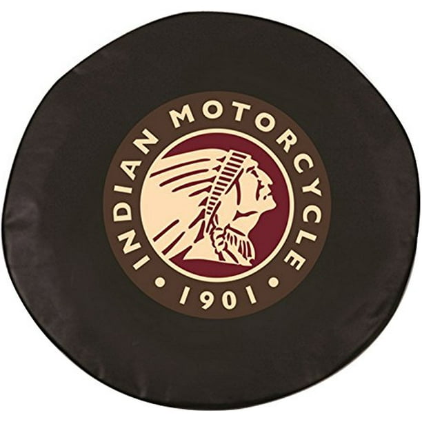 Indian Motorcycle Tire Cover