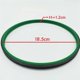 thumbnail image 3 of 2PCS Replacement Gasket Pot Lid Seal for TM31 Food Processor Accessories Kitchen Sealing Ring, 3 of 5