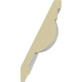 thumbnail image 3 of 4 3/4"H x 2 3/8"P x 5 1/4"F x 94 1/2"L Egg & Dart Crown Moulding, 3 of 14