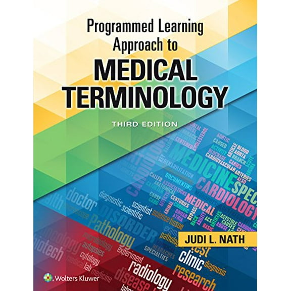 Pre-Owned Programmed Learning Approach to Medical Terminology Paperback