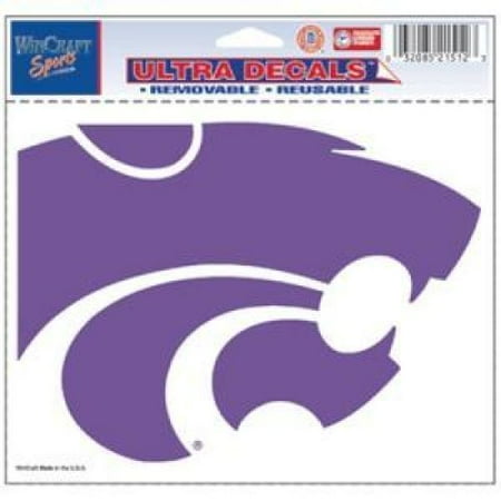 State Wildcats Cap - Kansas State Wildcats Ultra Decal 5