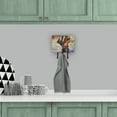 thumbnail image 4 of Carolines Treasures JMK1062TH68 Red Sails Sailboat  Leash or Key Holder Triple multicolor, 4 of 4