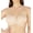 Bare, variant on PARFAIT Women's Elise Strapless Bra - Black - 38D