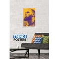 thumbnail image 2 of NBA Los Angeles Lakers - Lebron James 18 Wall Poster, 14.725" x 22.375", 2 of 3
