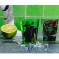 thumbnail image 4 of Silver Buffalo SW031SG3 Star Wars Character Fight Mini Glass Set, 4-Pack, 4 of 8