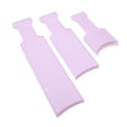 thumbnail image 4 of Professional Highlighting Paddle, 3pcs Highlighting Board Barber Hair Salon Hair Dye Sectioning Paddle Set Hairdressing Tool for Coloring Barber Shop DIY Hairdressing, 4 of 7