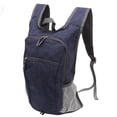 thumbnail image 1 of Mochila Ligera, Tela Oxford, Correa De Malla Transpirable Gruesa, Mochila Para Deportes Al Aire , Plegable Para Viajes, 1 of 7