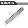 thumbnail image 2 of FONDOTIN C Key Beginner Harmonica Black Metal Portable Musical Instrument for Beginners, 2 of 8