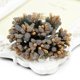 thumbnail image 1 of 12 piezas Mini estambres de brotes Ramo artificial hecho a mano para jardín familiar Decoración de boda Feliz Navidad, 1 of 5