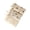 love, variant on Set of 3pcs Baby Square Towel Small Washcloths, Soft Absorbent Burp Cloths 4-Layer Bib for Newborns Gentle Face Towel
