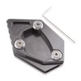 thumbnail image 4 of Soporte lateral para pie de motocicleta, soporte lateral para , almohadilla para 250300400, ño de tarjeta de Titanio DYNWAVEMX Soporte para motocicleta, 4 of 7