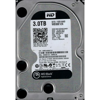WD2003FZEX-00SRLA0 DCM: HHRCNVJMH WMC6N Western Digital 2TB WD2003FZEX-00SRLA0 DCM: HHRCNVJMH WMC6N Western Digital 2TB