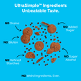 thumbnail image 3 of Hu - Galletas con Chispas de Chocolate sin Gluten - Caja de 6-2.25 Oz, 3 of 7