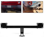 HECASA 76436 Class 3 Trailer Hitch 2" Receiver for 21 22 23 Ford Bronco Sport Except First Edition Tow Hitch Heavy Duty Steel