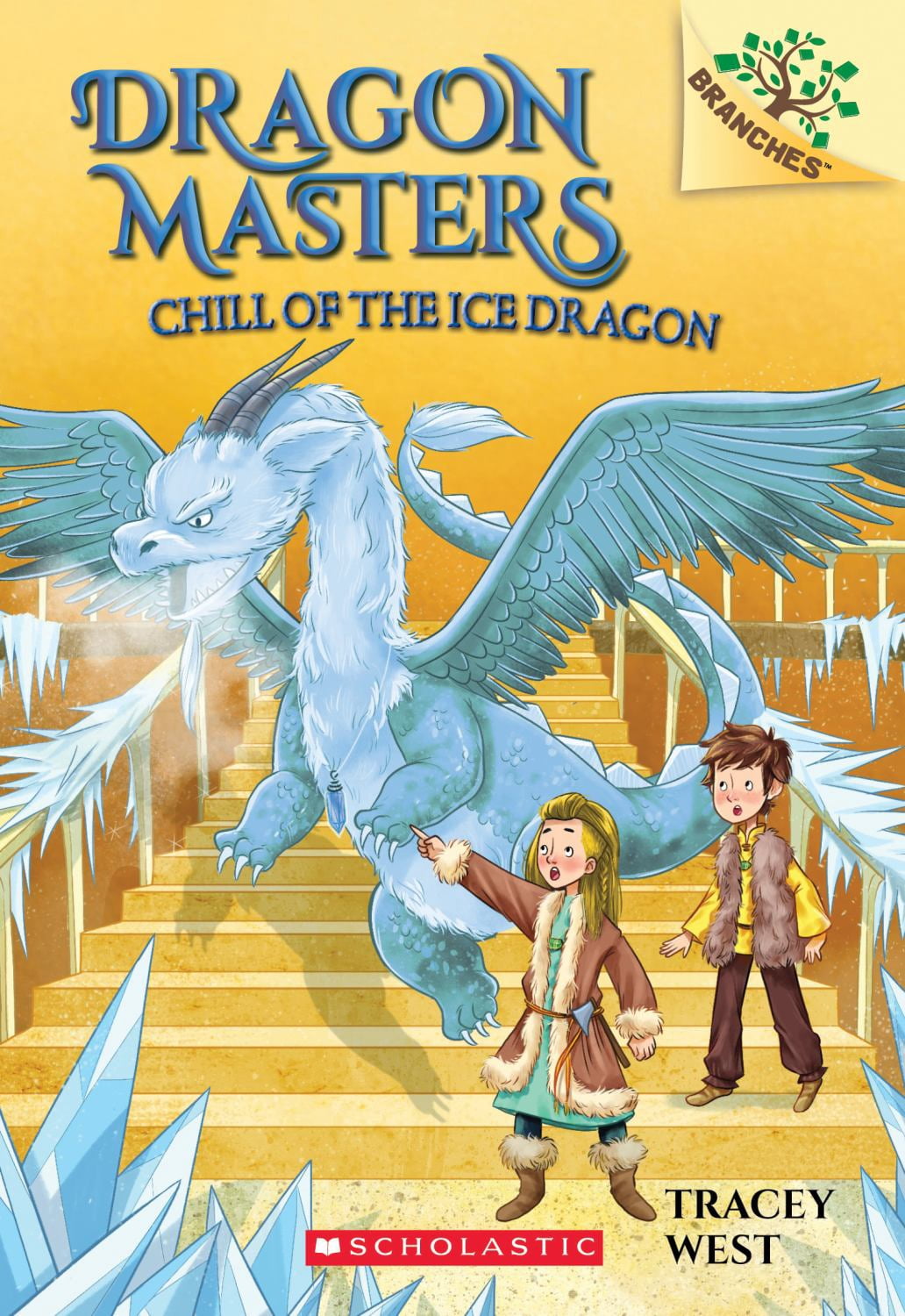 Tracey West, Paperback, Dragon Masters #30, Chaos Dragon - Walmart.com