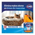 thumbnail image 4 of Cloro desinfectante con detergente Clorox Expert perros y gatos 3.8 L, 4 of 4