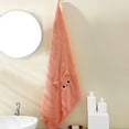 thumbnail image 5 of sruoe Towels Clearance, Hand Towels for Bathroom, Face Towels, Portable Hypoallergenic Quick Dry Soft Comfortable Towels, Polyester, 5 of 6
