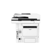 HP LaserJet Enterprise MFP M528f Laser Printer, Black And White Mobile Print,