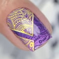 thumbnail image 7 of Whats Up Nails P082 Twisted Tear Drop Water Decal Sliders for Nail Art Design, 7 of 7