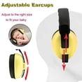 thumbnail image 2 of Txlixc Auriculares para bebés, auriculares para bebés de viaje para reducir el ruido, al aire libre Txlixc moda, 2 of 8