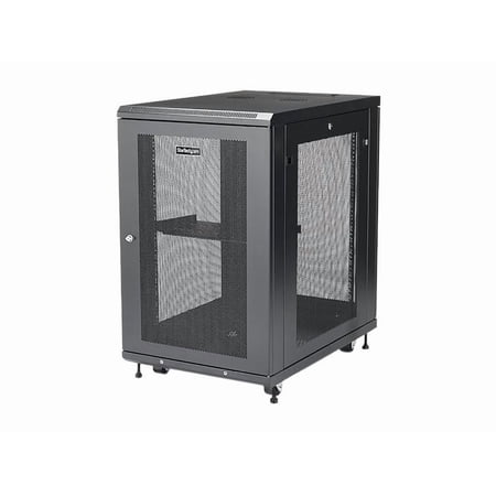 StarTech.com RK1836BKF 18U Server Racks/Cabinets price history on PriceWatchPro