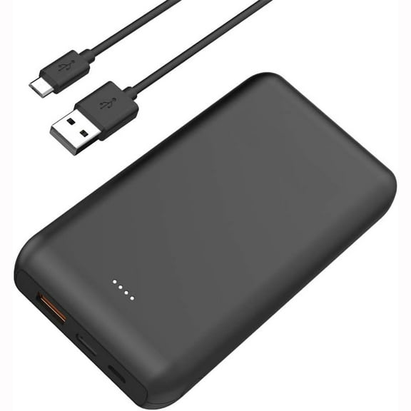 20,000mAh Power Bank Fast Charger for Samsung Galaxy A06/A16 5G/A26 5G/A36 5G/A56 5G - Portable Battery Backup PD USB-C Port
