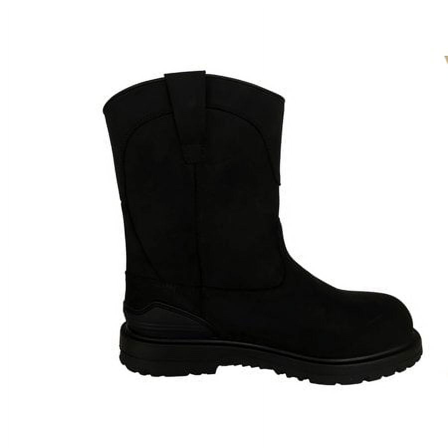 Herman Survivors Men's Bison Waterproof Pull On Steel Toe Work Boots